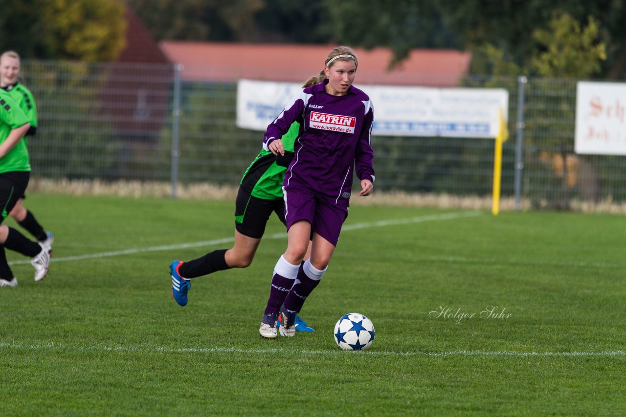 Bild 94 - Schmalfeld am 14.10.12